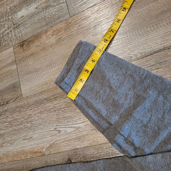 Lauren Conrad Super Skinny Grey Casual Legging Pants Womens Size Large - Picture 2 of 6